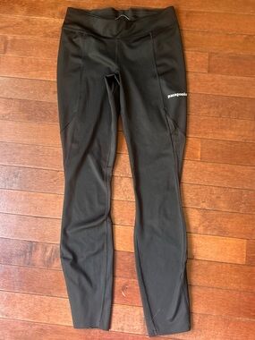 Patagonia Black Leggings